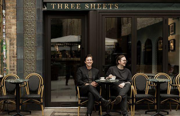 Three Sheets (Soho)